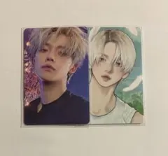 txt ヨンジュン starkissed popup トレカ