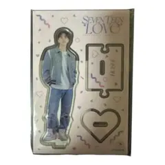 SEVENTEEN LOVE HOSHIアクリルスタンド