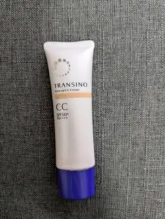 トランシーノ　薬用トーンアップCCクリームマルチベージュのサムネイル