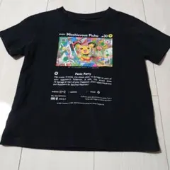 グラニフ　ポケモン　ピチュー　ゲーム　Tシャツのサムネイル