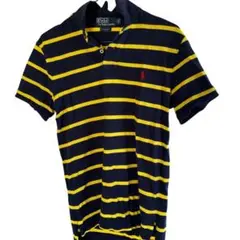 ラルフローレン　ポロシャツ　Sサイズ　美品