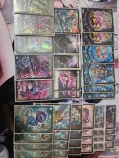 青黒魔導具 青黒魔道具 デッキ - メルカリ
