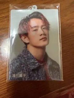 浦川翔平アクリルキーホルダー