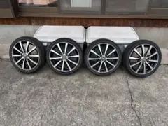 コスミック•ディレット ホイールタイヤセット①（205/60/16） - メルカリ