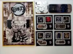 鬼滅の刃 JCS限定 全巻ピンズセット 額装付き - メルカリ