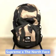 Supreme x The North Face バッグパック リュック 黒