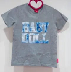 BABYDOLLの半袖シャツ
