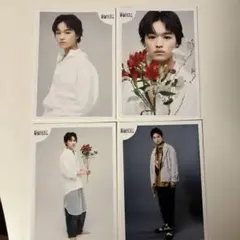 原因は自分にある。大倉空人 生写真 26枚セット アクキー付