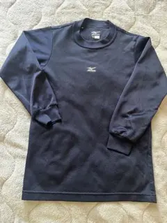 Mizuno ネイビー アンダーシャツ 140