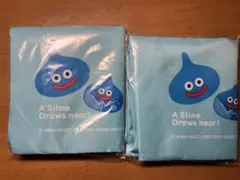 スライムエコバッグ　未使用2個セットのサムネイル