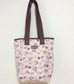 ちいかわ キルティングトートバッグ　しまむらのサムネイル