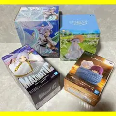 葬送のフリーレン フィギュア 4種セット