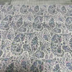 感謝SALE リバティ 23×40cm ピンキング