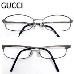 GUCCI GG 9933/J ダークブラウン メガネ(度あり) - メルカリ