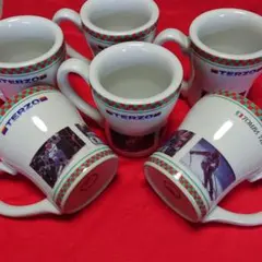 PIAA TERZO TOMBA マグカップ 2個