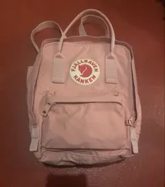 Fjallraven Kanken カンケンミニ(ピンク)のサムネイル