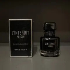 Givenchy L'INTERDIT ABSOLU 35ml - メルカリ