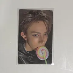 ENHYPEN THE SIN:VANISH ヒスン トレカ