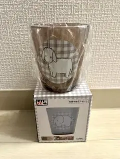 タイトーくじ ブルーナアニマル ひつじ コップ