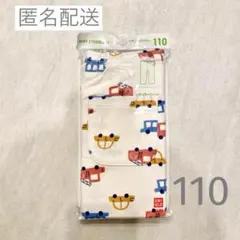 UNIQLO 110サイズ 車柄レギンス 10分丈