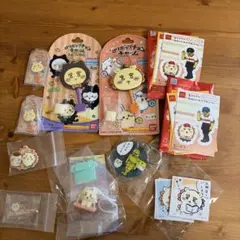 ちいかわ　シーサー　グッズセット売り