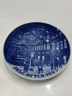 2025年最新】ロイヤルコペンハーゲン イヤープレート 1993の人気