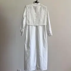 ビューティー&ユース　ユナイテッドアローズ レースベスト ワンピース