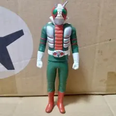 仮面ライダーV3 レジェンドライダーシリーズ ソフビ フィギュアのサムネイル