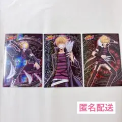 家庭教師ヒットマンREBORN! ベルフェゴール トレカ ブリアンテ