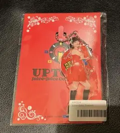 江端妃咲 Juice=Juice コレクションミニアクリルスタンドキーホルダー