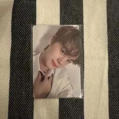 ZEROBASEONE MELTING POINT ギュビン トレカ