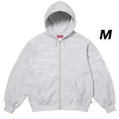 Special Zip Up Hooded Sweatshirt M