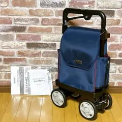 【未使用品】須恵廣工業 ウォーキングキャリー　iアイカートネオのサムネイル