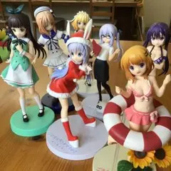 ちっちゃな雪使いシュガー ミニチュアフィギュア 複数体セット ちっちゃな雪使いシュガー ミニチュアフィギュア 複数体セット - メルカリ
