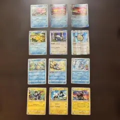 ポケモンGO 御三家進化ライン19枚まとめ売り - メルカリ