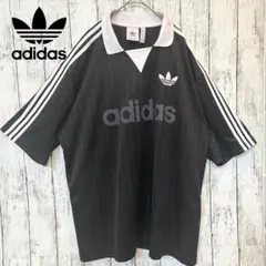 80s 90s old  ゲームシャツ サッカーシャツ 万国旗タグ 80s 90s old adidas ゲームシャツ サッカーシャツ 万国旗タグ - メルカリ
