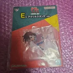 一番くじ ダンダダン E賞 アクリルスタンド モモ