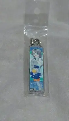 鉄道むすめ　川口みその　アクリルストラップ　新品未開封