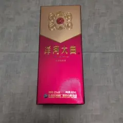 双河大曲 500ml 53% 洋河大曲 500ml 52% - メルカリ