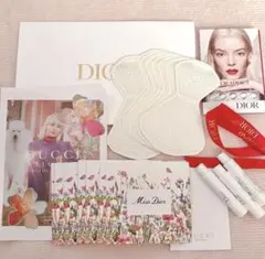 ⚠️ケンケン⚠️DIORムエット　150枚分、30枚分　合計180枚分 2026年最新】ムエット ディオールの人気アイテム - メルカリ