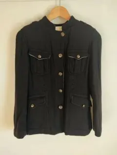 【Hermaphrodite】エルマフロディット　ミリタリー風ジャケット