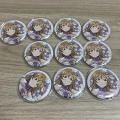 ラブライブ！ ユニット甲子園 澁谷かのん 缶バッジ 10個セット - メルカリ