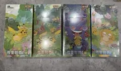 ポケモンカード 中国 收集151 望旅 合計3BOX 未開封 シュリンク付き