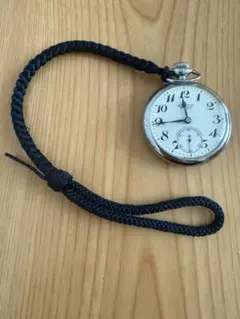 稼動品 希少 当時物 SEIKO 懐中時計 昭36 国鉄 鉄道時計 - メルカリ