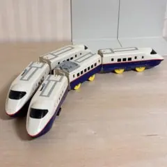 【動作確認済】プラレール E2系3両+2両