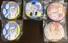 漫福ガチャ 上野さんは不器用 スタンド付き缶バッジ