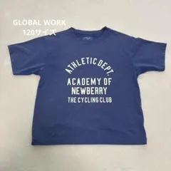 グローバルワーク　Tシャツ　120サイズ