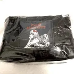 富江×ハローキティ D賞 マルチポーチ