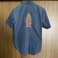 supreme ワークシャツ マリア S