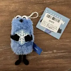 パペットスンスンマスコットsnow ver. ～GiGO限定～雪の結晶ver